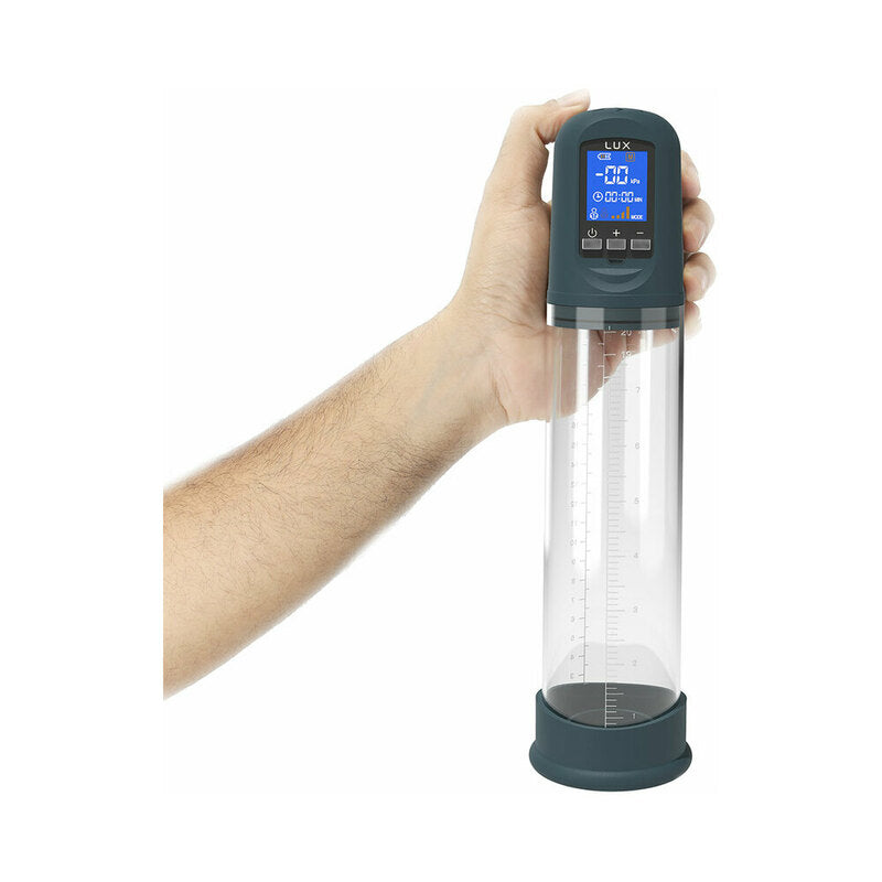 LUX Active Volume Rechargeable Penis Pump